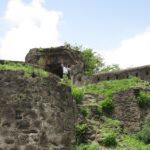 Explore the majestic ruins of Chakan Fort, which is a glimpse into India's rich history!