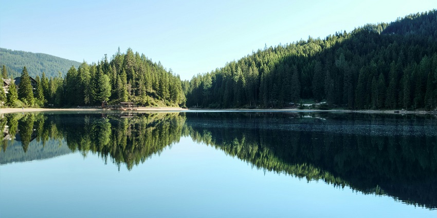 Chamera Lake is one of the most tranquil places to visit near Pathankot.