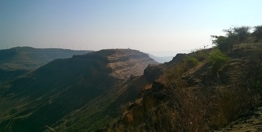 Chandan Fort offers panoramic views and a rich Maratha-era history.