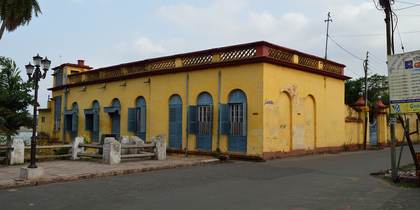 An image of the Chandan Nagar, one of the popular haunted places to visit in Maharashtra.