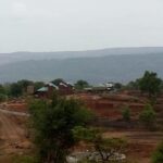 A panoramic view of Chandoli National Park showcasing lush green landscapes.