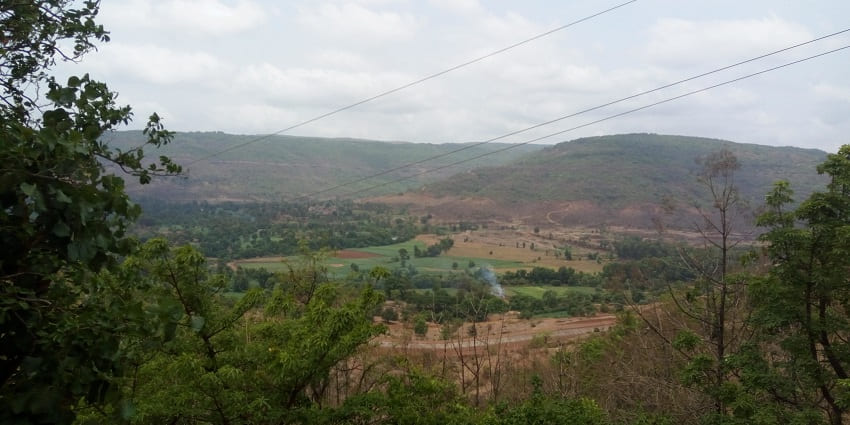 Chandoli National Park boasts lush forests, diverse wildlife, and stunning landscapes.