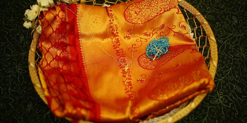 Image of Chandralok is a classic saree shopping place in Mumbai