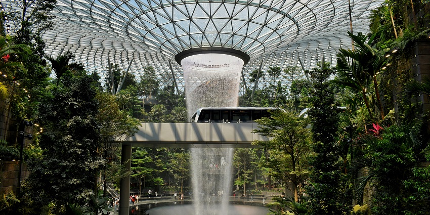 Changi North Airfield, is among the best airports in Singapore with military and cargo operations supporting Singapore's aviation.