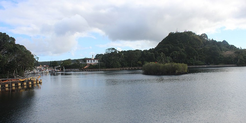 Chatri Talao is a serene lake, perfect for relaxation, picnics, and nature photography.