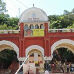 Chaturshringi temple is a hilltop temple housing an incarnation of goddess durga