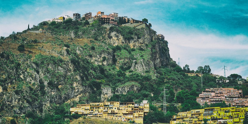 Chaul village, a famous place near Revdanda Fort, laden with the charm of temples.