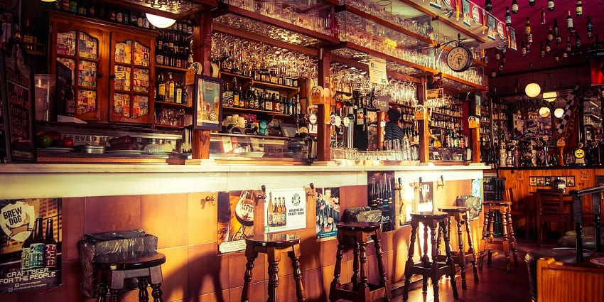Relaxed atmosphere at Cheers Lounge Bar, a cozy spot to enjoy drinks in Lonavala.