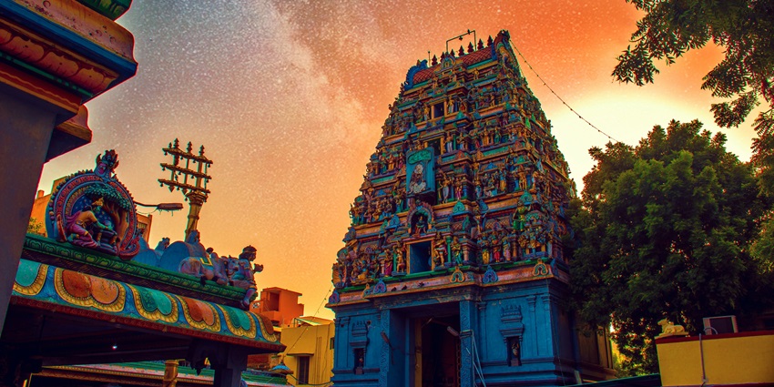 Chennai is one of the most breathtaking places to visit near Kanchipuram for travellers.