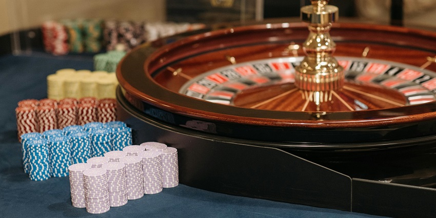 Cherokee Casino Resort is surrounded by scenic smoky mountains in Charlotte.