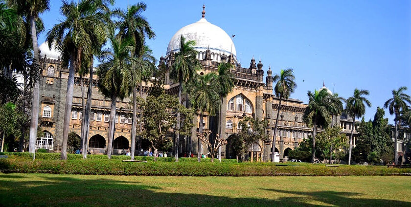 Prince of Wales Museum of Western India, officially renamed as Chhatrapati Shivaji Maharaj Vastu Sangrahalaya, Mumbai.