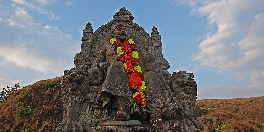 Chhatrapati Shivaji Maharaj's Rajyabhishek spot - one of the places to visit in Devgad.