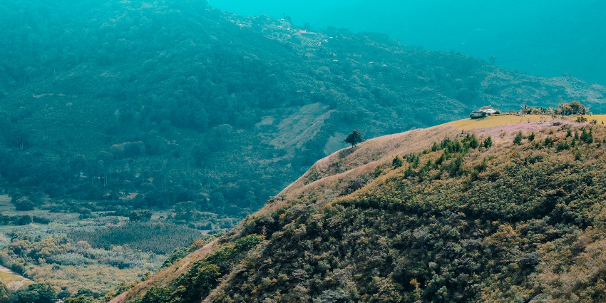 Chikhaldara is one of the most famous Hill stations near Mumbai