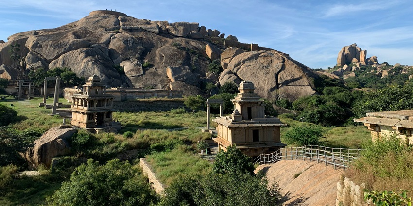 Chitradurga Fort is one of the most amazing places to see near Davangere for travellers.