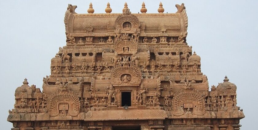 Know the rich history and cultural heritage of Southern India through Chola temples.