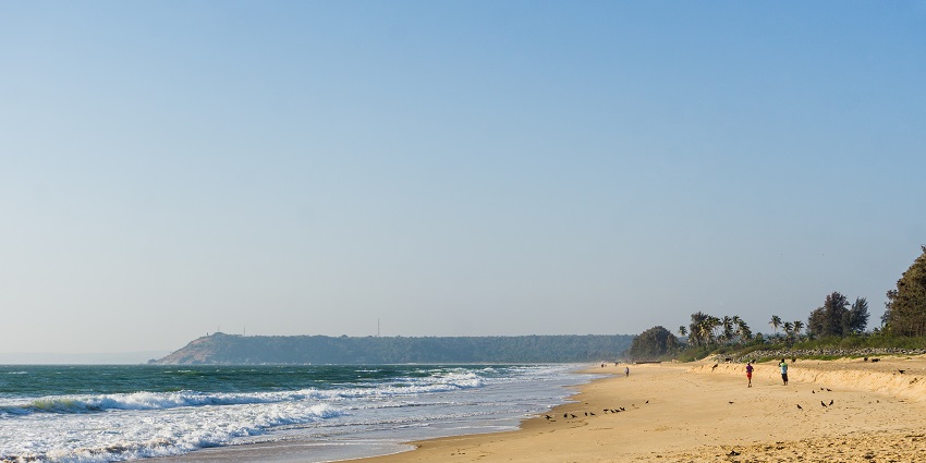 Chorwad beach is the ideal places to visit in Dhule for all beach lovers