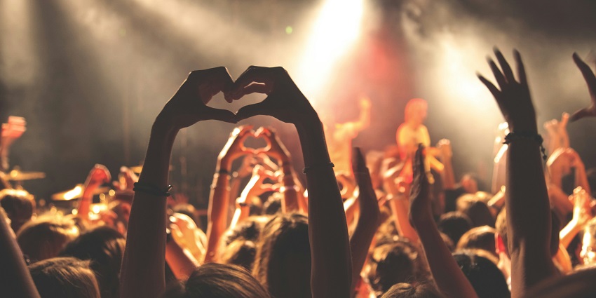 The best rave party in Goa is hosted by Chronicle.