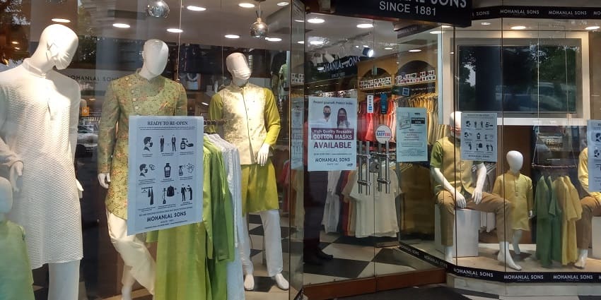 Indulge in the traditional shopping in Aurangabad at the famous City Centre Mall.