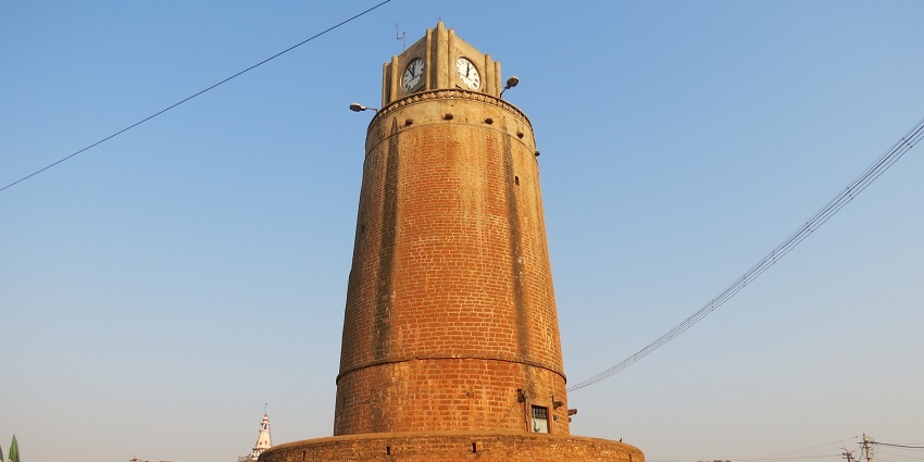 Exploring the towering Chaubara Watch Tower is one of the best things to do in Bidar.