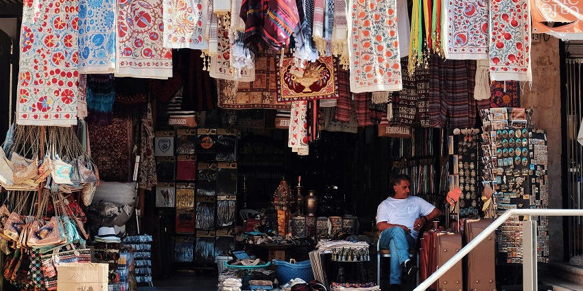 Clover Center is a unique spot in Pune with a mix of local and branded stores.