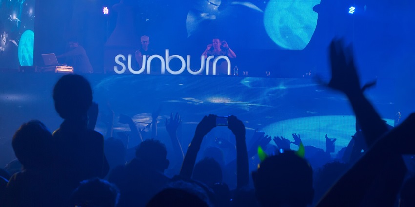 Club LPK, Candolim the best party place in Vagator featuring an artistic ambiance and energetic vibe.