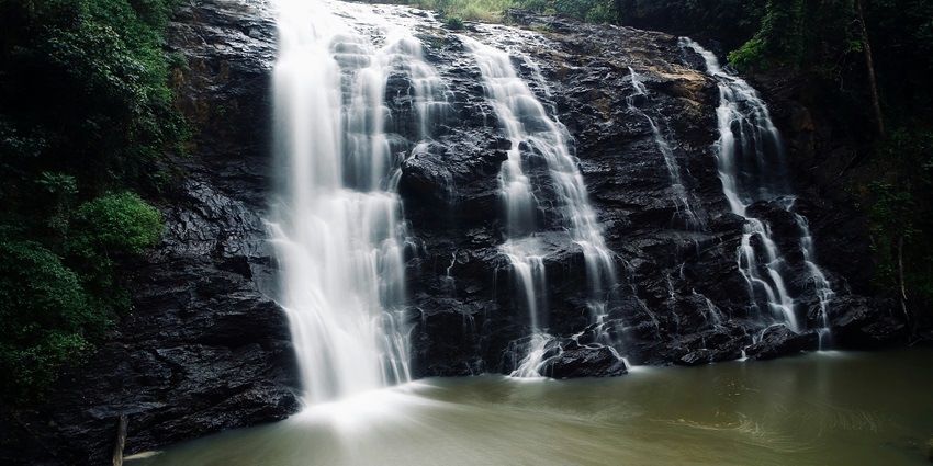 Coorg, is among the famous places to visit in Karnataka for couples with lush landscapes.