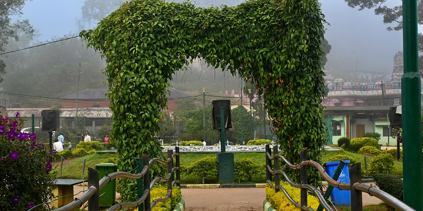A glimpse of Coorg, officially known as Kodagu, is the most affluent hill station in Karnataka.