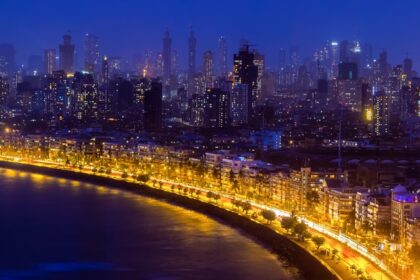 Places to visit in Mumbai for couples feature Beaches, gardens, and vibrant landmarks.