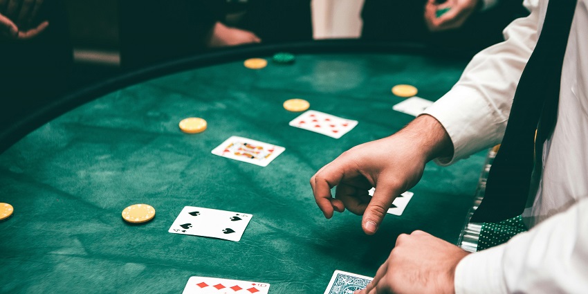 Beautiful setup at one of the best casino in Panjim.