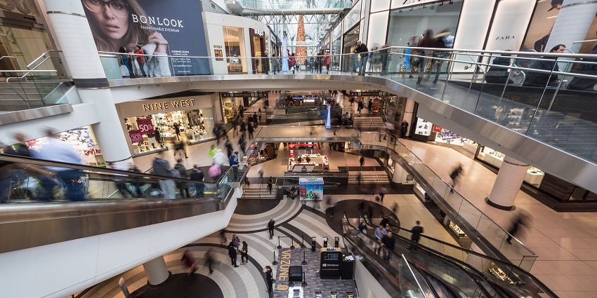 Crown Mall, a top-notch shopping mall in Lonavala offering a lively shopping experience.