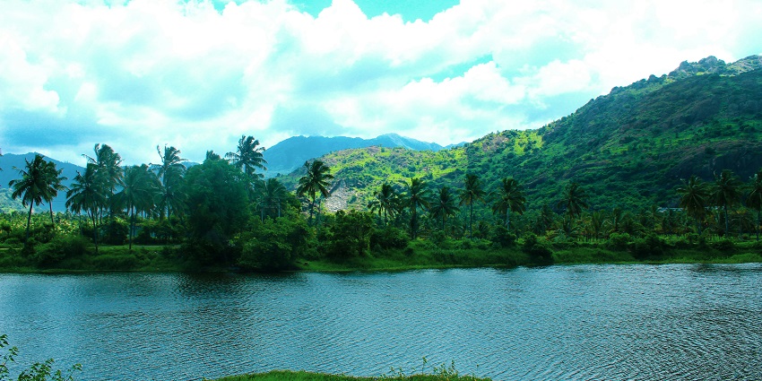 A picture of Cuddalore, which is one of the best places to visit with family and friends.