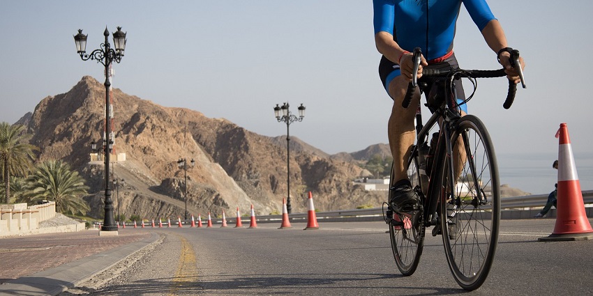 A picture of cyclists exploring scenic trails, one of the best adventure sports in Maharashtra.