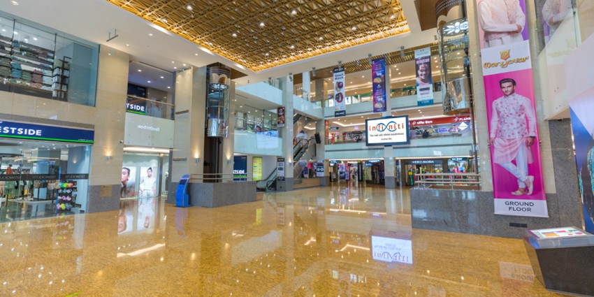 DYP City Mall, a one-stop solution while shopping in Kolhapur