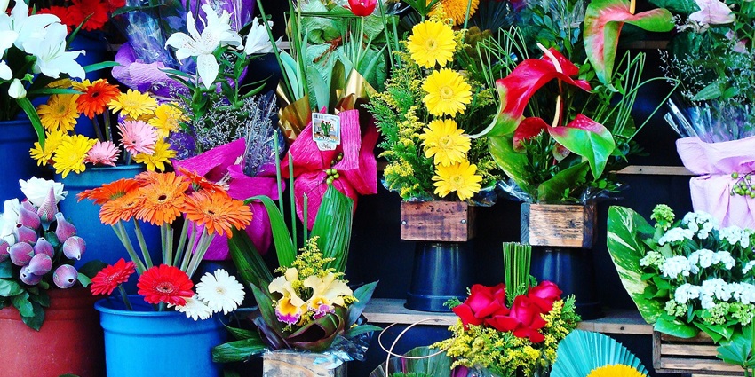 Dadar Flower Market is one of the best shopping places in Dadar for all visitors.