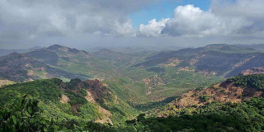 Inside the Dajipur Wildlife Sanctuary, one of the ideal spots for wildlife enthusiasts