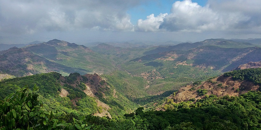 An image of Dajipur Wildlife Sanctuary, one of the top places to visit near Pune within 300 km