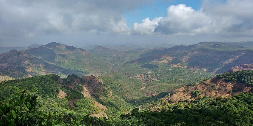 Dajipur Wildlife Sanctuary features diverse wildlife, scenic landscapes, and nature trails