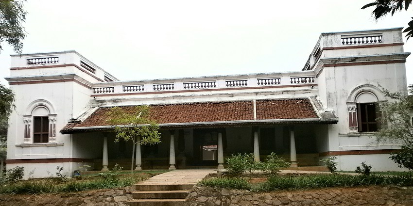 A glimpse of Dakshina Chitra Museum in Chennai combines art and science.