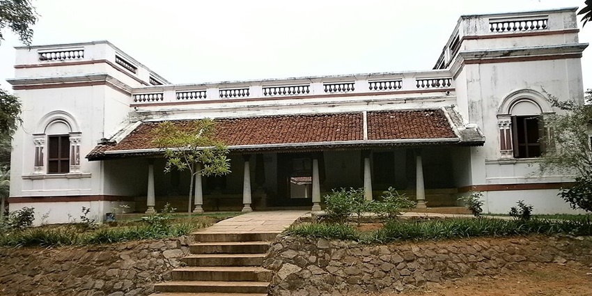 Places to visit near Chennai central include a museum showcasing South Indian arts.
