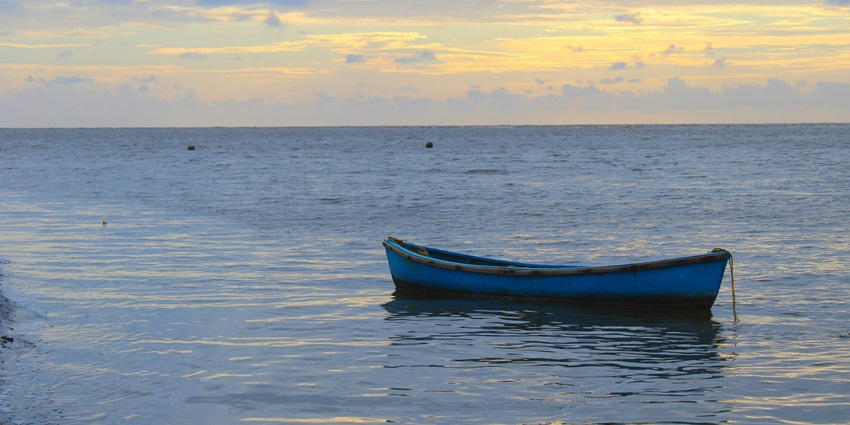 An image of Daman, a coastal town - one of the places to visit for couples near Mumbai.