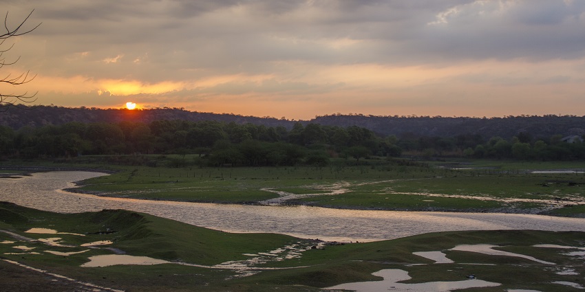 Damdama Lake is one of the top places to visit near Faridabad and is a serene water body