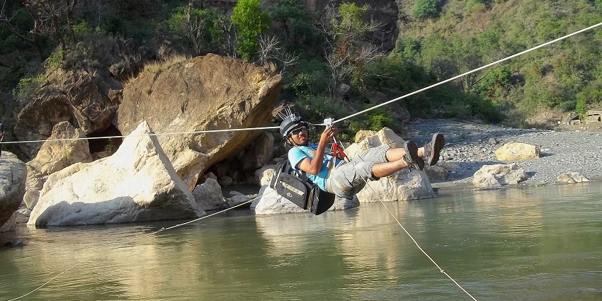 Dandeli Adventure Camp feature thrilling activities for families and memorable memories.