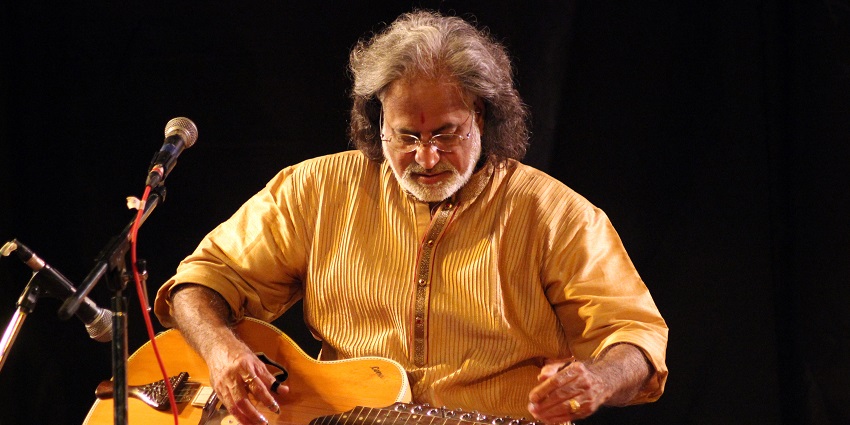 Experience timeless melodies at the Delhi Classical Music Festival with classical tones.