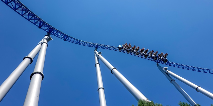 Della Adventure Park is one of India's biggest extreme adventure parks, with more than 50 things to do.