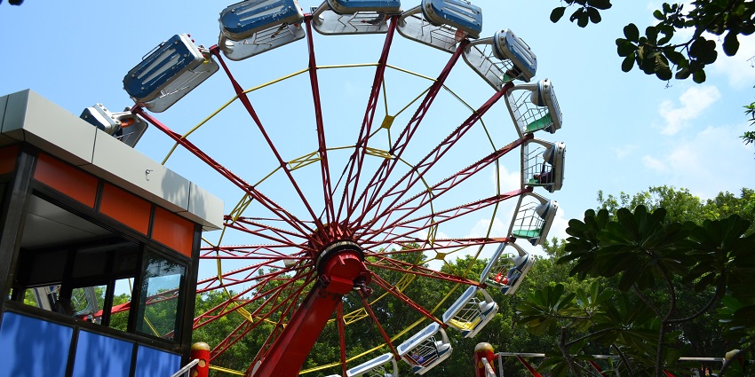Della Adventure Park offers thrilling activities for adventurers of all ages
