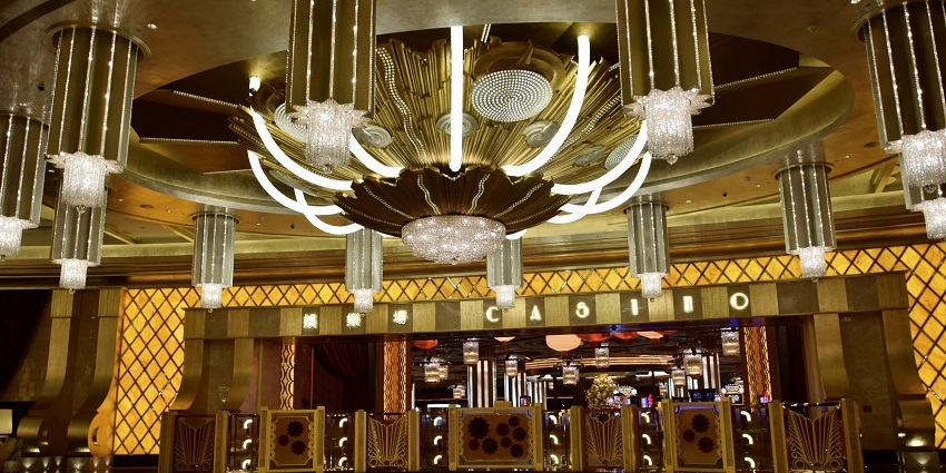 Deltin Jaqk, one of the oldest casinos in Goa, offers premium luxury