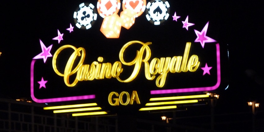 Cruise into luxury at Deltin Royale Casino, one of Asia’s top casinos in Candolim.