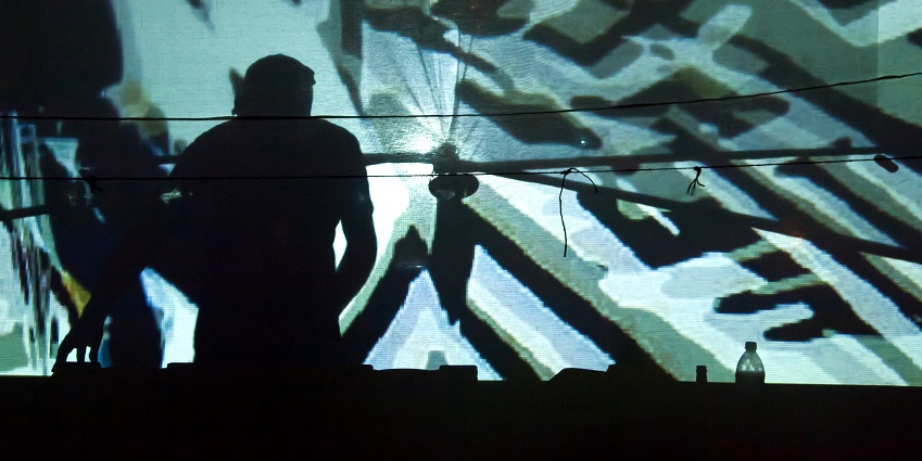 Groove to the trance that defines Goa’s nightlife.