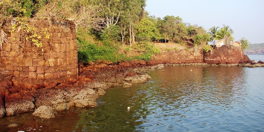 Devgad Fort, also called Janjira Devgad Fort - one of the places to visit in Devgad.