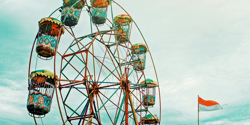 Devlok is a popular theme park in Tirupati, perfect for exploring and having fun.